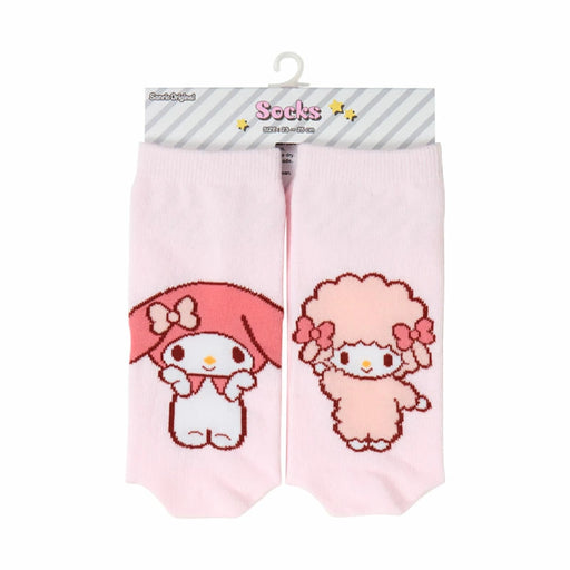Japan Sanrio - My Melody Crew Socks