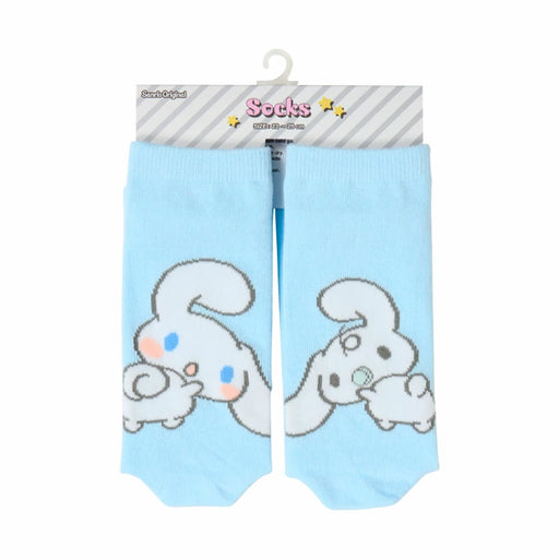 Japan Sanrio - Cinnamoroll Crew Socks