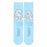 Japan Sanrio - Cinnamoroll Crew Socks