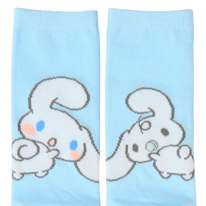 Japan Sanrio - Cinnamoroll Crew Socks