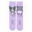 Japan Sanrio - Kuromi Crew Socks