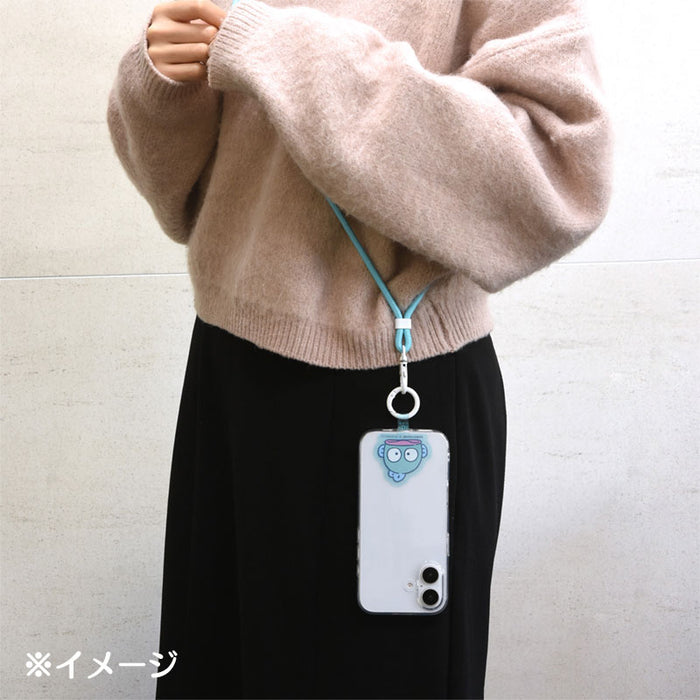 Japan Sanrio - Hangyodon Sparkling Multi Ring Plus Strap Set