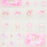 Japan Sanrio - My Melody & My Sweet Piano Tile Sticker (Ballet Core)