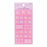 Japan Sanrio - Usahana Tile Sticker (Ballet Core)