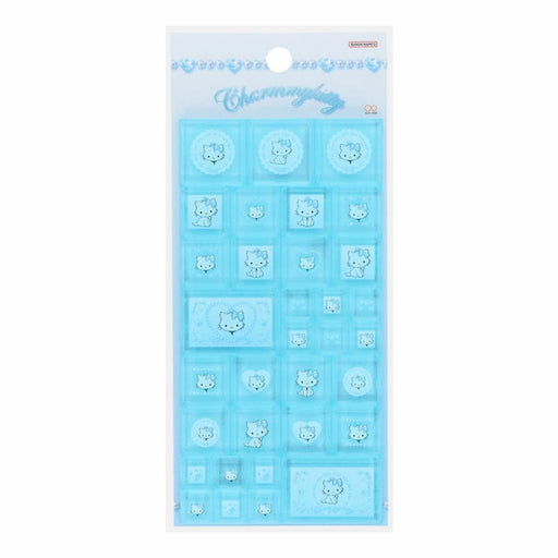 Japan Sanrio - Charmy Kitty Tile Sticker (Ballet Core)