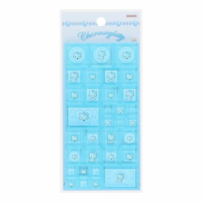 Japan Sanrio - Charmy Kitty Tile Sticker (Ballet Core)