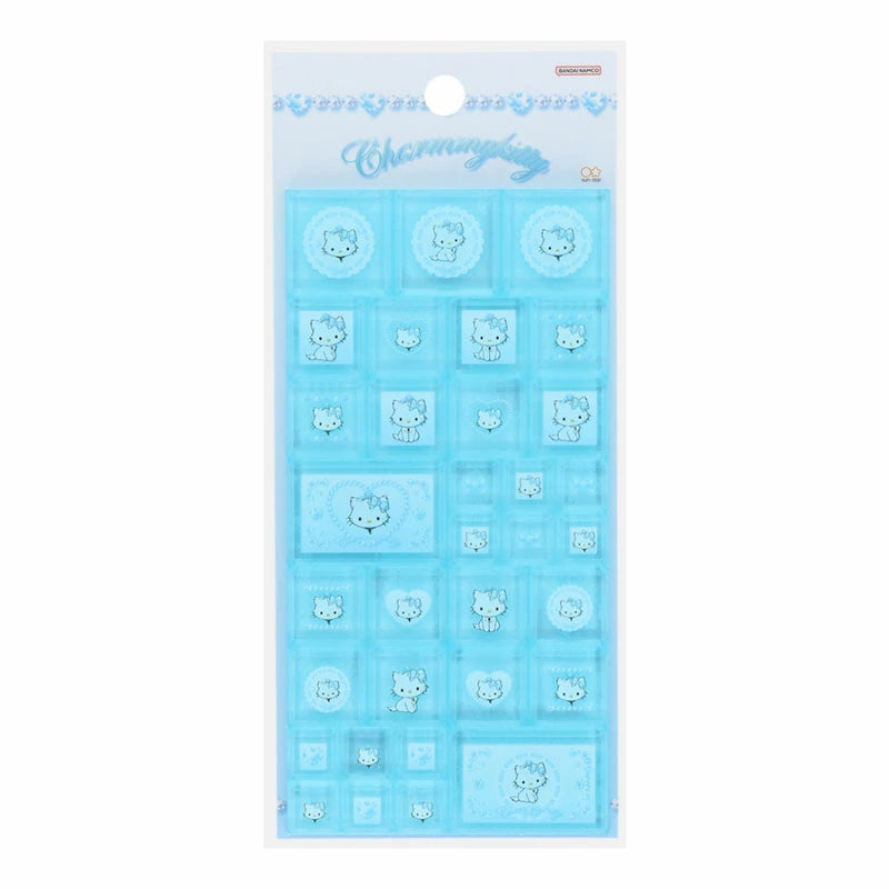 Japan Sanrio - Charmy Kitty Tile Sticker (Ballet Core)