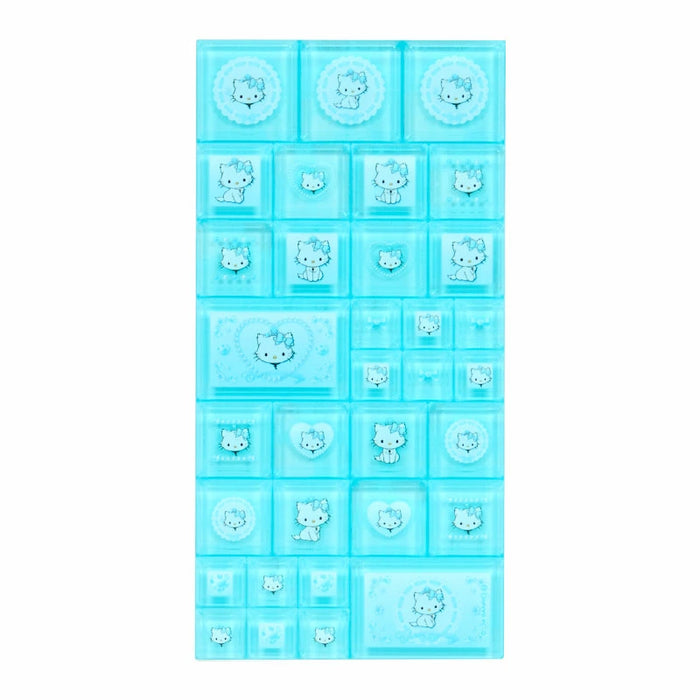 Japan Sanrio - Charmy Kitty Tile Sticker (Ballet Core)