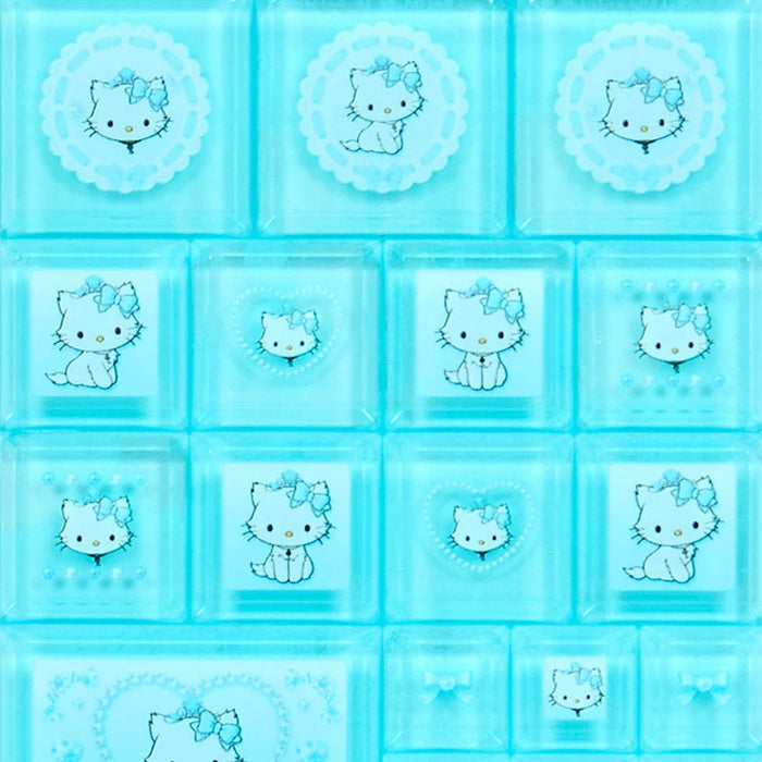 Japan Sanrio - Charmy Kitty Tile Sticker (Ballet Core)