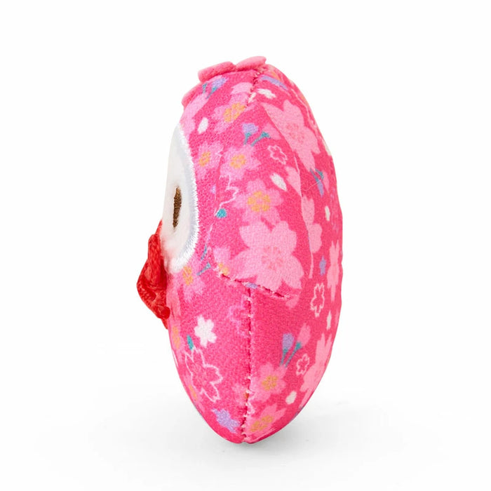 Japan Sanrio - My Melody Magnet (Sakura Daruma)