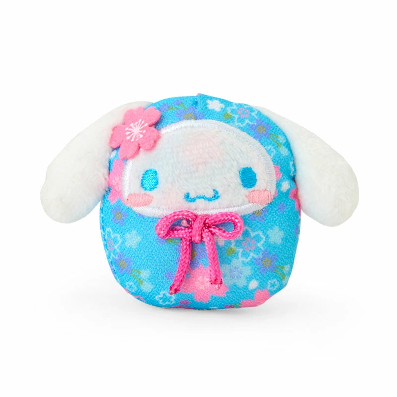 Japan Sanrio - Cinnamoroll Magnet (Sakura Daruma)