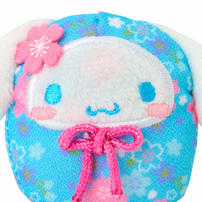 Japan Sanrio - Cinnamoroll Magnet (Sakura Daruma)