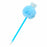 Japan Sanrio - Charmy Kitty Fur Ballpoint Pen (Ballet Core)