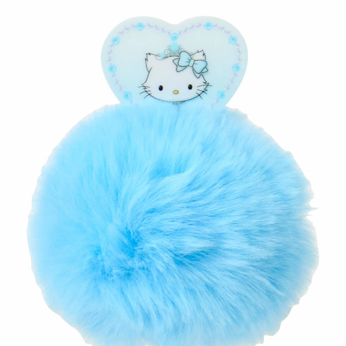 Japan Sanrio - Charmy Kitty Fur Ballpoint Pen (Ballet Core)