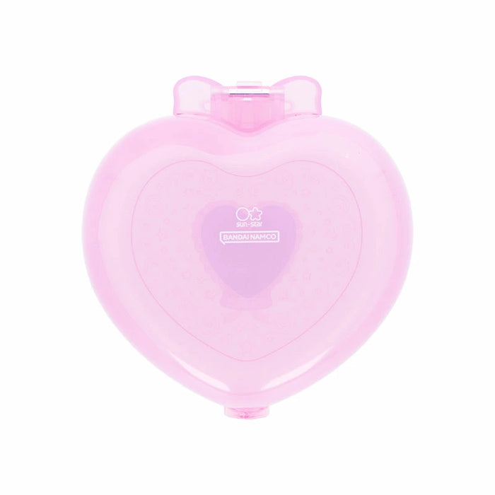Japan Sanrio - Hello Kitty Heart-shaped Compact Memo Set (Ballet Core)