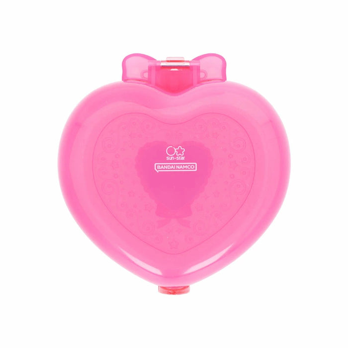 Japan Sanrio - My Melody & My Sweet Piano Heart-shaped Compact Memo Set (Ballet Core)
