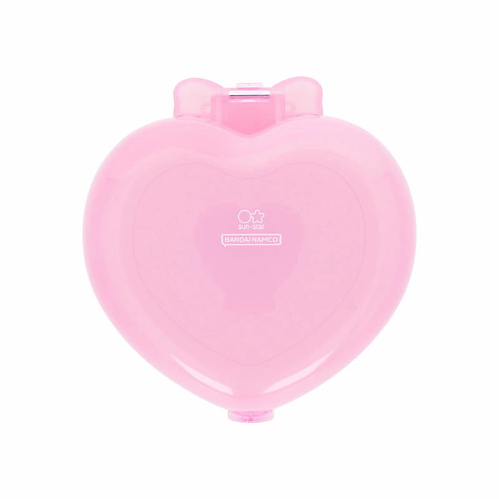 Japan Sanrio - Usahana Heart-shaped Compact Memo Set (Ballet Core)