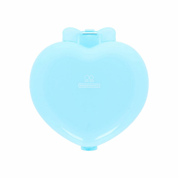 Japan Sanrio - Charmy Kitty Heart-shaped Compact Memo Set (Ballet Core)