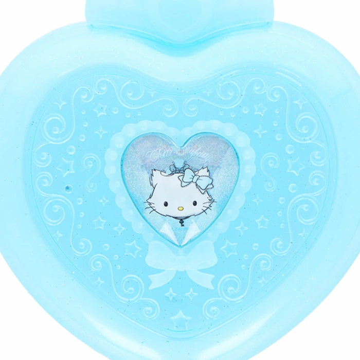 Japan Sanrio - Charmy Kitty Heart-shaped Compact Memo Set (Ballet Core)