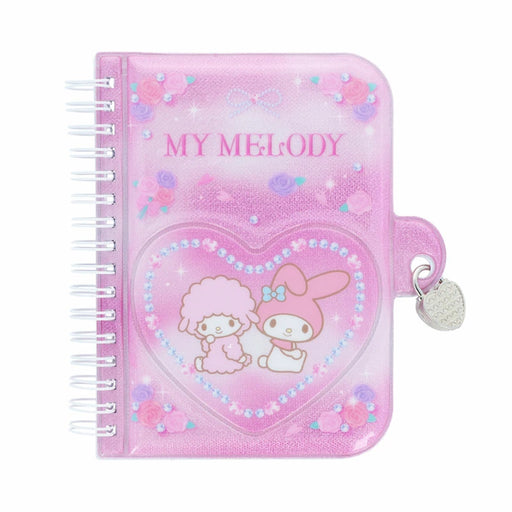 Japan Sanrio - My Melody & My Sweet Piano Keyed Notebook (Ballet Core)
