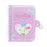 Japan Sanrio - Usahana Locked Notebook (Ballet Core)