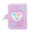 Japan Sanrio - Usahana Locked Notebook (Ballet Core)