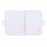 Japan Sanrio - Usahana Locked Notebook (Ballet Core)