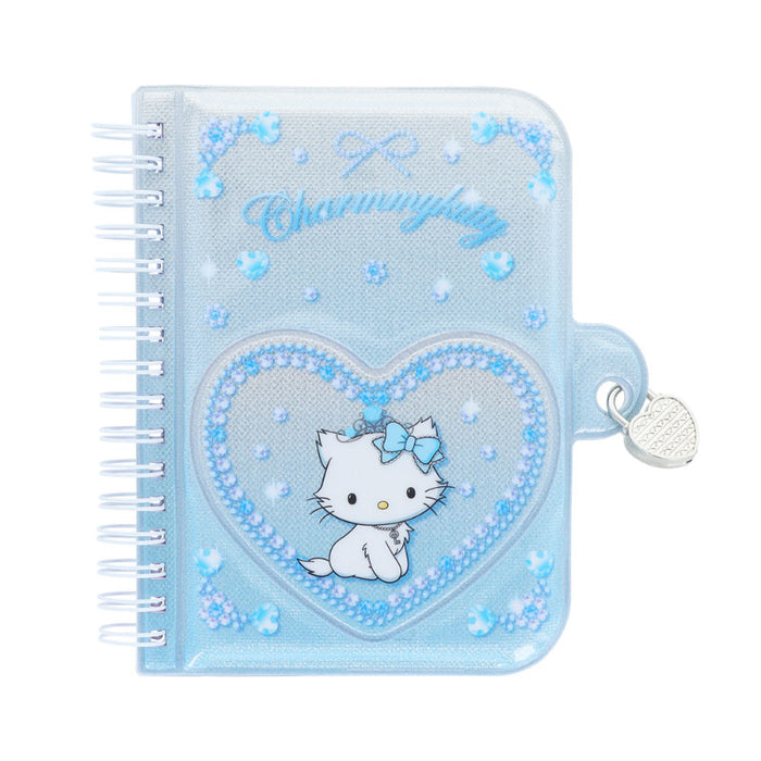 Japan Sanrio - Charmy Kitty Locked Notebook (Ballet Core