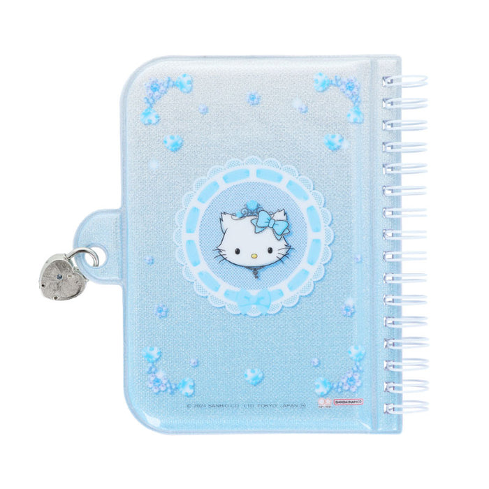 Japan Sanrio - Charmy Kitty Locked Notebook (Ballet Core