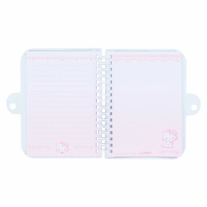 Japan Sanrio - Charmy Kitty Locked Notebook (Ballet Core)