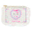 Japan Sanrio - Hello Kitty Frilled Pouch (Ballet Core)