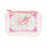 Japan Sanrio - My Melody & My Sweet Piano Frilled Pouch (Ballet Core)