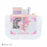 Japan Sanrio - My Melody & My Sweet Piano Frilled Pouch (Ballet Core)