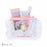 Japan Sanrio - Usahana Ruffled Pouch (Ballet Core)