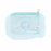 Japan Sanrio - Charmy Kitty Ruffled Pouch (Ballet Core)