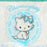 Japan Sanrio - Charmy Kitty Ruffled Pouch (Ballet Core)