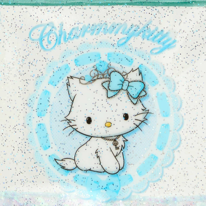 Japan Sanrio - Charmy Kitty Ruffled Pouch (Ballet Core)