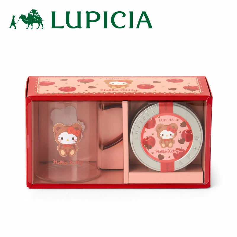 Japan Sanrio - Hello Kitty Lupicia Tea & Mug