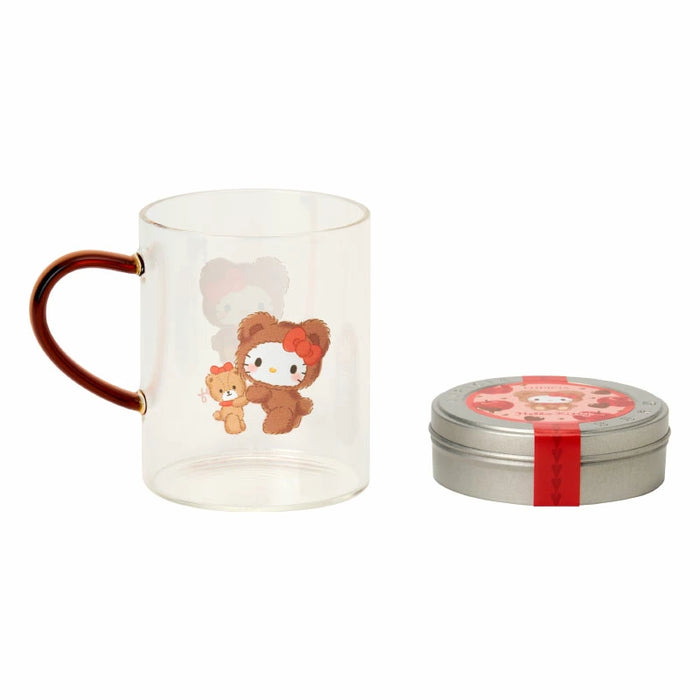 Japan Sanrio - Hello Kitty Lupicia Tea & Mug