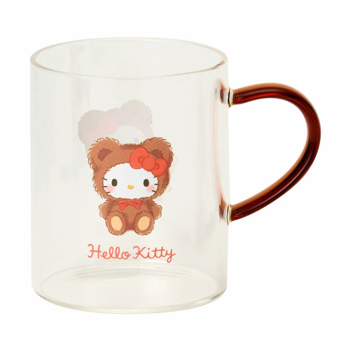 Japan Sanrio - Hello Kitty Lupicia Tea & Mug
