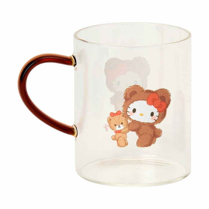 Japan Sanrio - Hello Kitty Lupicia Tea & Mug