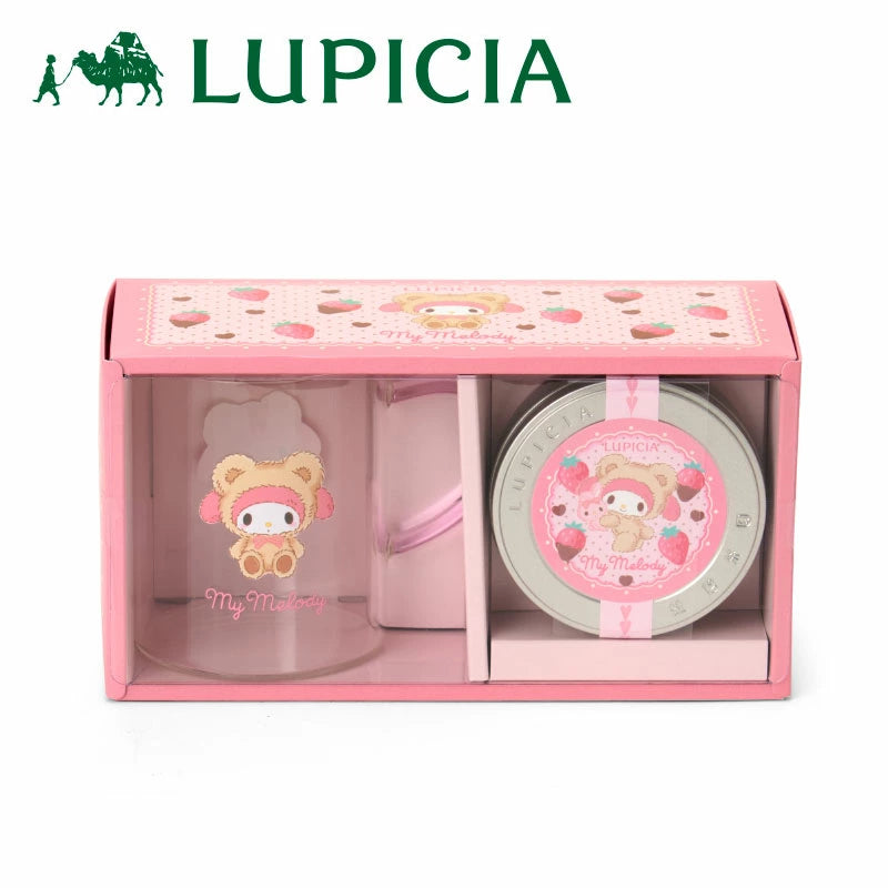 Japan Sanrio - My Melody Lupicia Tea & Mug