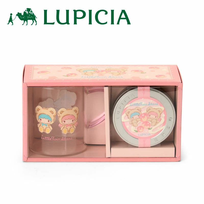 Japan Sanrio - The Little Twin Stars Lupicia Tea & Mug