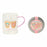 Japan Sanrio - The Little Twin Stars Lupicia Tea & Mug