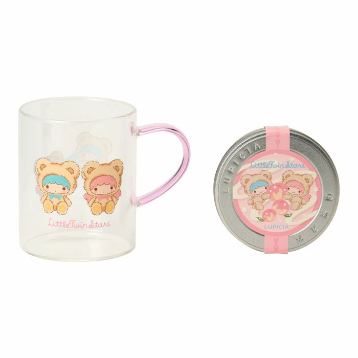 Japan Sanrio - The Little Twin Stars Lupicia Tea & Mug