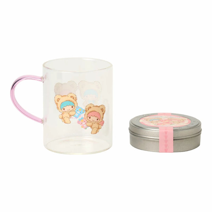 Japan Sanrio - The Little Twin Stars Lupicia Tea & Mug