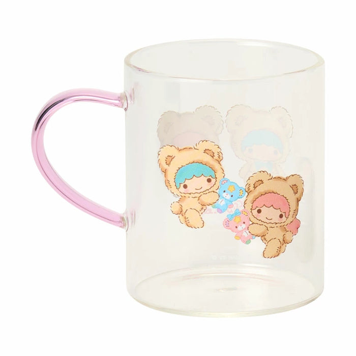 Japan Sanrio - The Little Twin Stars Lupicia Tea & Mug