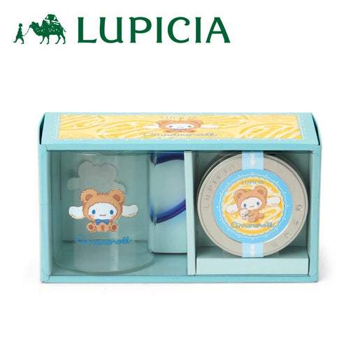 Japan Sanrio - Cinnamoroll Lupicia Tea & Mug