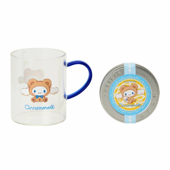 Japan Sanrio - Cinnamoroll Lupicia Tea & Mug