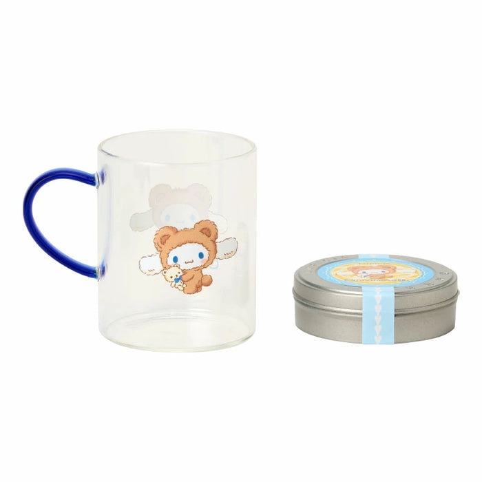 Japan Sanrio - Cinnamoroll Lupicia Tea & Mug